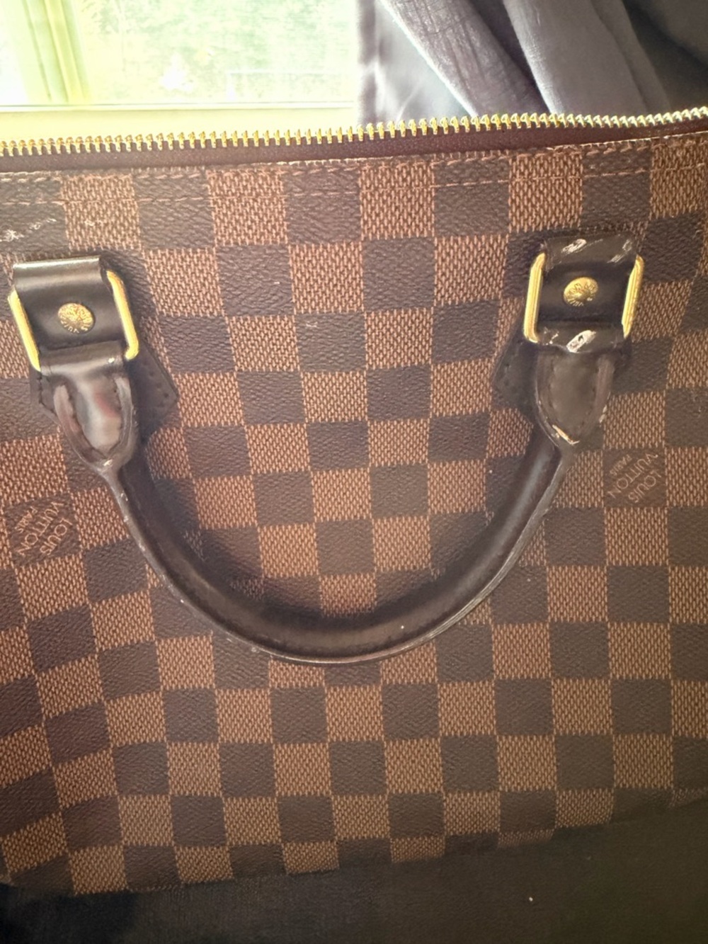 Louis Vuitton Speedy 30 - Picture 3 of 16